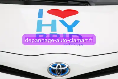 Panne voiture électrique